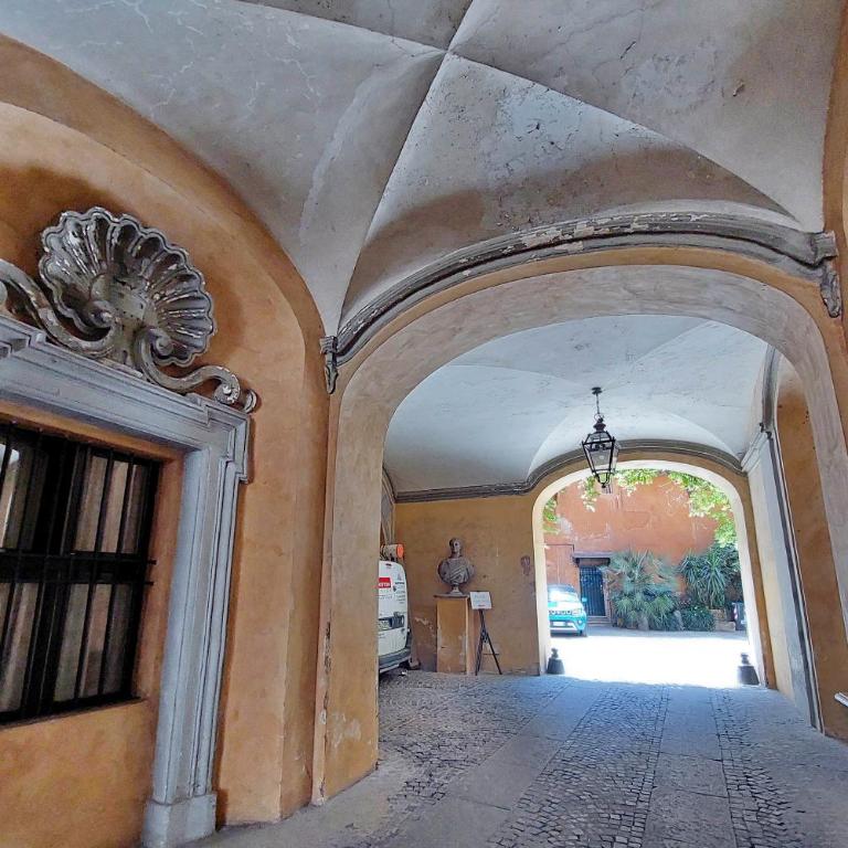 La Dimora Pantheon - Appartamento con 1 Camera da Letto - 14