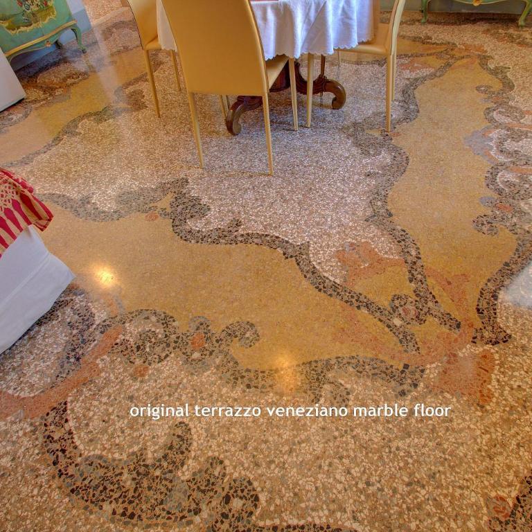 DOGE STAIR, gorgeous - BBC Venice Grand 2024 Tour recorded here! - Appartamento con 2 Camere da Letto - 22