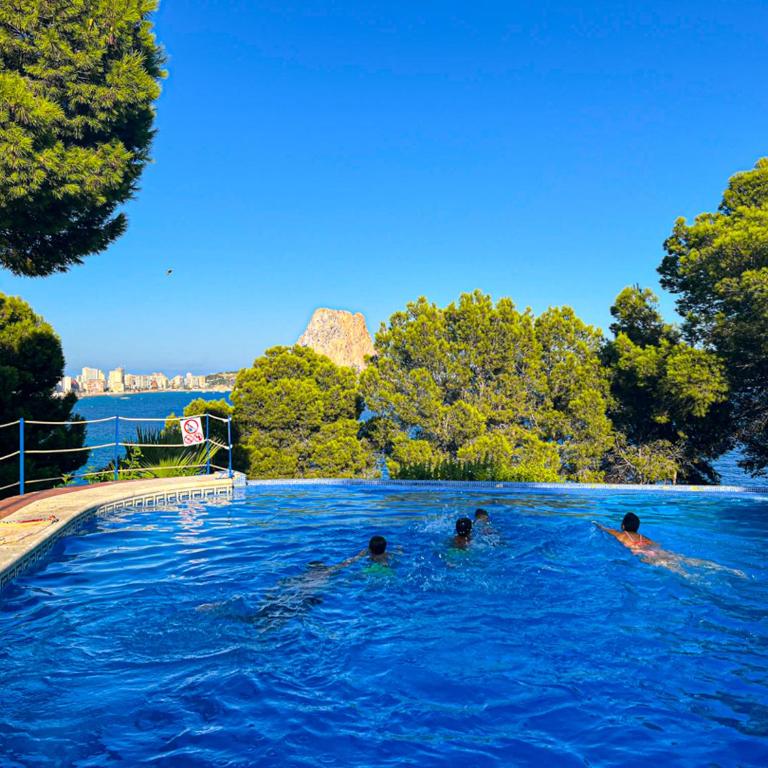 Apartamento en cala Manzanera - Apartamento de 1 dormitorio - 26