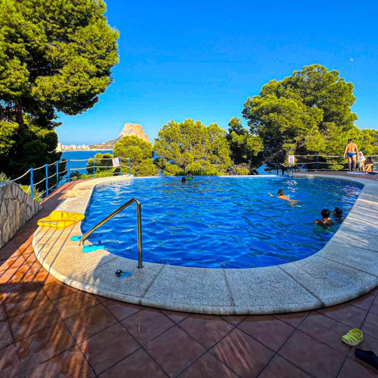 Apartamento en cala Manzanera - Apartamento de 1 dormitorio - 21