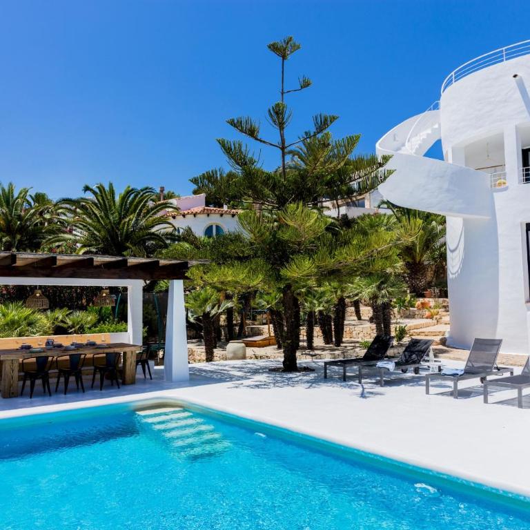 Villa Mediterraneo Cabo La Nao by Rock Rentals - Villa con piscina privada - 1
