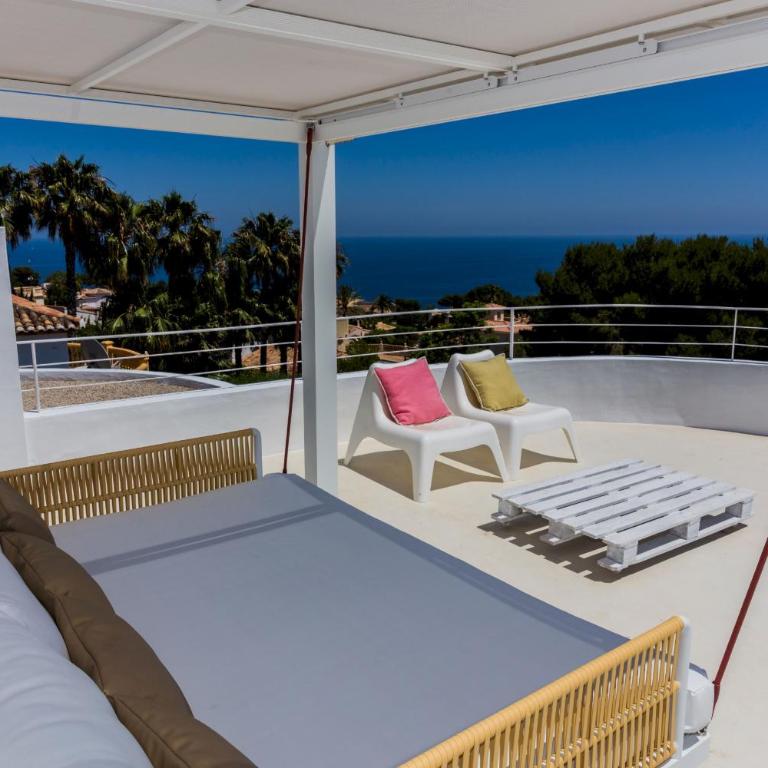 Villa Mediterraneo Cabo La Nao by Rock Rentals - Villa con piscina privada - 2