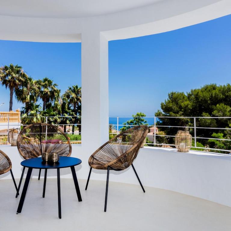 Villa Mediterraneo Cabo La Nao by Rock Rentals - Villa con piscina privada - 40
