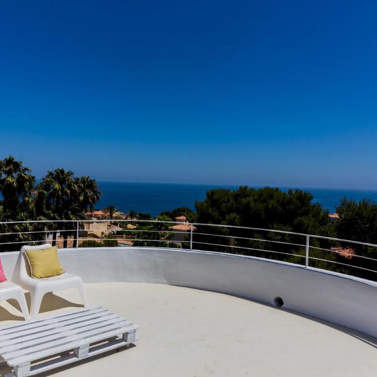 Villa Mediterraneo Cabo La Nao by Rock Rentals - Villa con piscina privada - 44