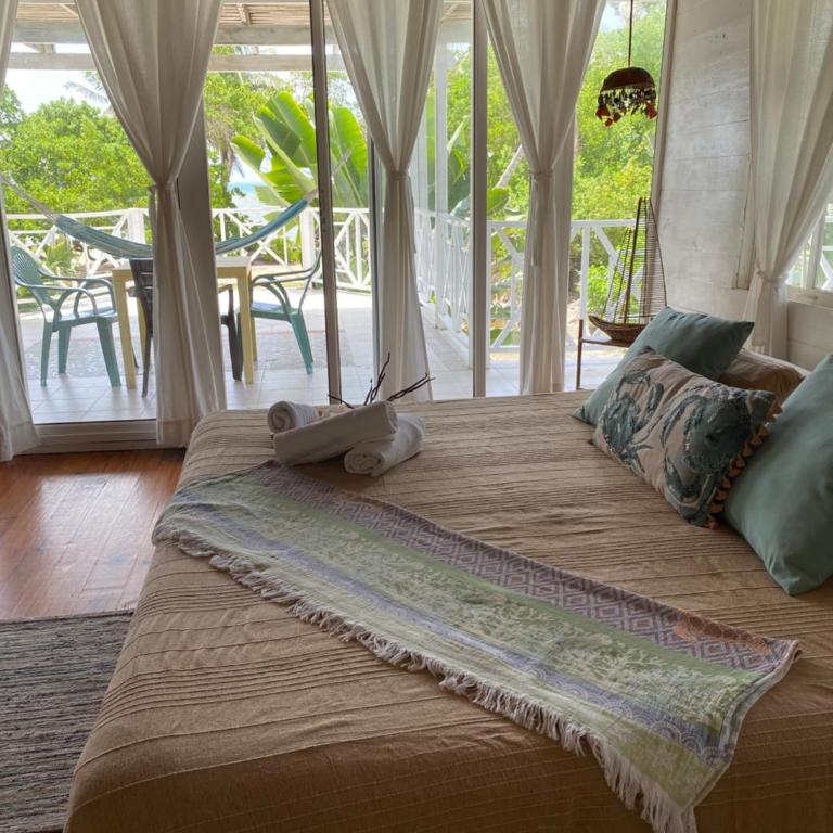 Islander House on Rocky Cay Beach - Habitación Doble Deluxe - 4
