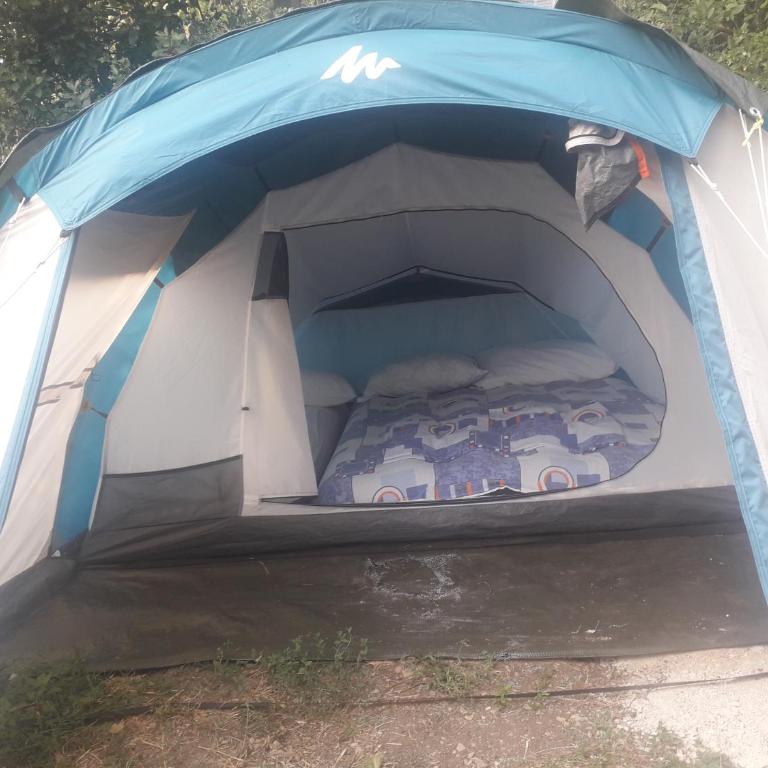 Kamp Seosko domaćinstvo Radman - Tent - 11