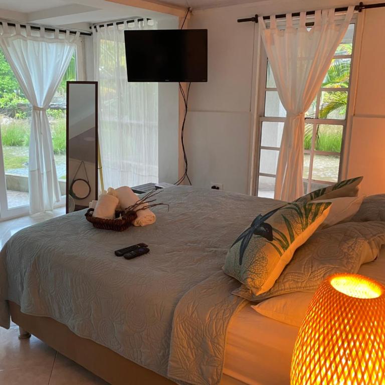 Islander House on Rocky Cay Beach - Habitación Doble - 5