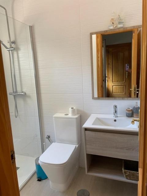 Casa Olé in Torre del Mar - Habitación Doble con patio - 4