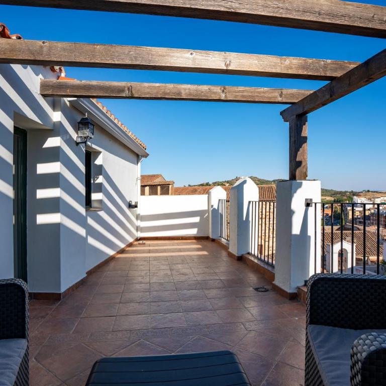 Apartamentos Turísticos Cáceres " CENTRO HISTÓRICO " - Apartamento de 2 dormitorios - 21