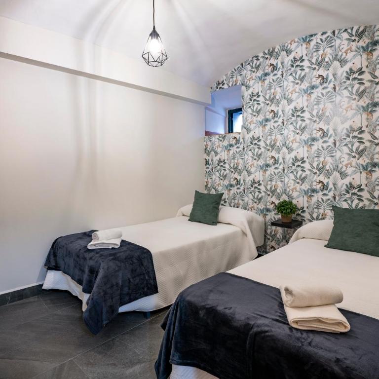 Apartamentos Turísticos Cáceres " CENTRO HISTÓRICO " - Apartamento de 2 dormitorios - 13