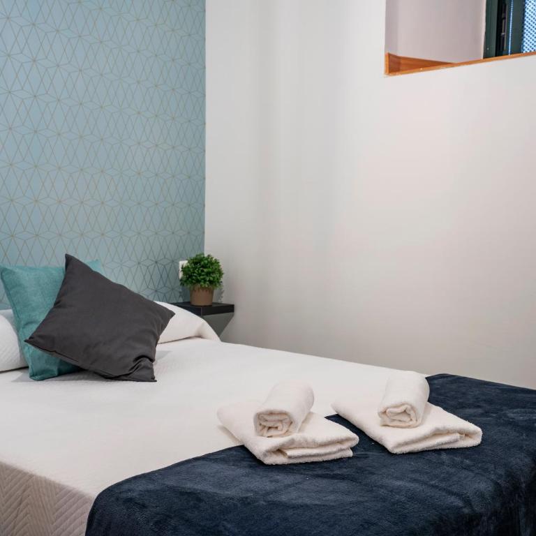 Apartamentos Turísticos Cáceres " CENTRO HISTÓRICO " - Apartamento de 2 dormitorios - 10