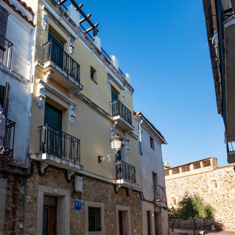 Apartamentos Turísticos Cáceres " CENTRO HISTÓRICO " - Apartamento de 2 dormitorios - 17