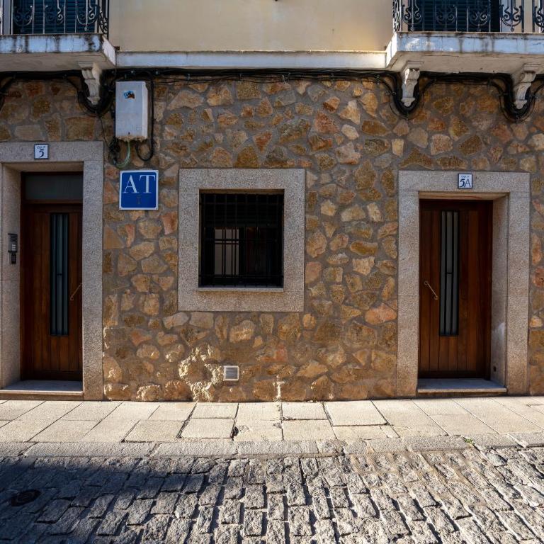 Apartamentos Turísticos Cáceres " CENTRO HISTÓRICO " - Apartamento de 2 dormitorios - 18