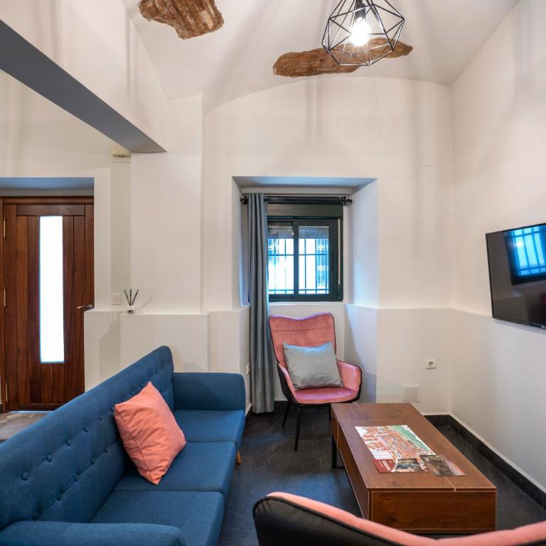 Apartamentos Turísticos Cáceres " CENTRO HISTÓRICO " - Apartamento de 2 dormitorios - 6