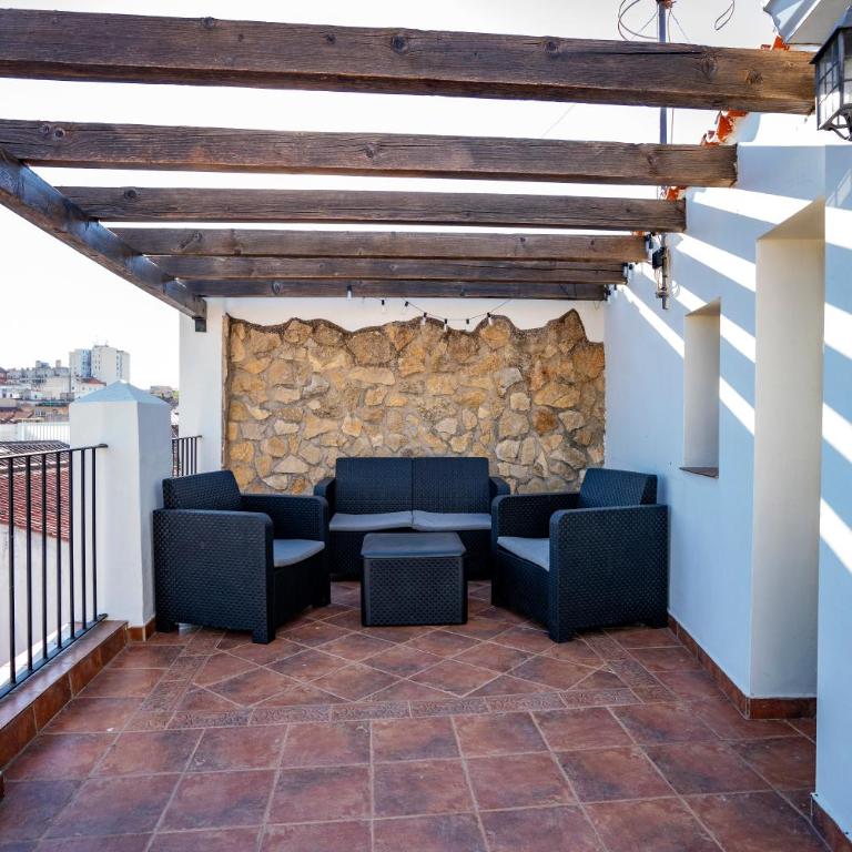 Apartamentos Turísticos Cáceres " CENTRO HISTÓRICO " - Apartamento de 2 dormitorios - 20