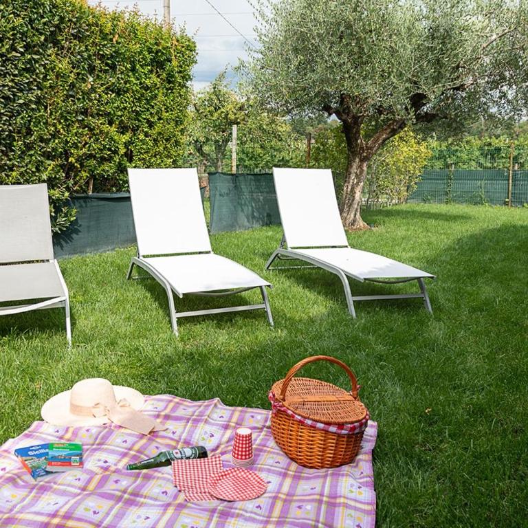 COUNTRYHOUSE NOCINO - Regarda Travel - Casa a Schiera con 2 Camere da Letto - 6