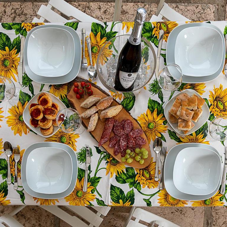 COUNTRYHOUSE NOCINO - Regarda Travel - Casa a Schiera con 2 Camere da Letto - 24