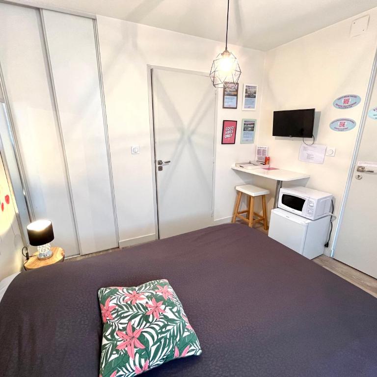 Le Mini Nid - Appartement 1 Chambre - 29