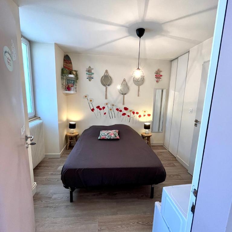 Le Mini Nid - Appartement 1 Chambre - 27