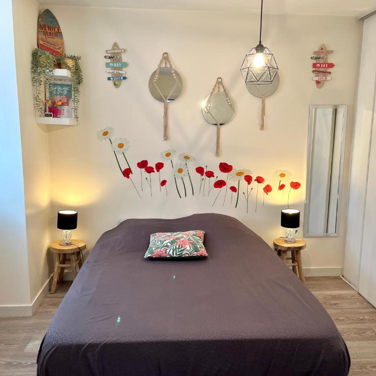 Le Mini Nid - Appartement 1 Chambre - 26