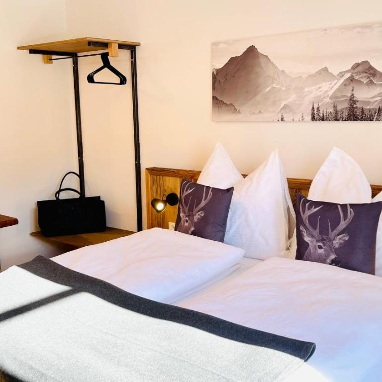 Chalet Hoamat Leben - Deluxe Apartment - 15