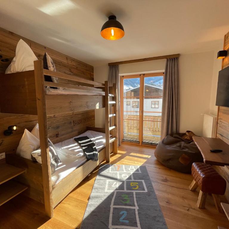 Chalet Hoamat Leben - Deluxe Apartment - 16