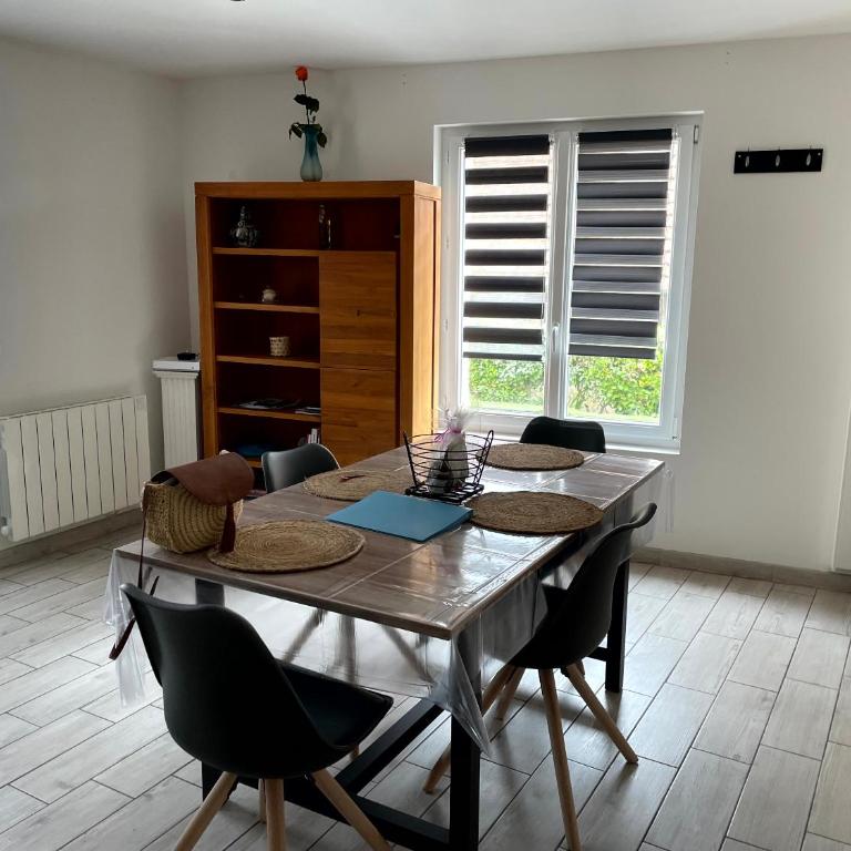 Agréable maison 3* en bord de mer - Maison 2 Chambres - 7