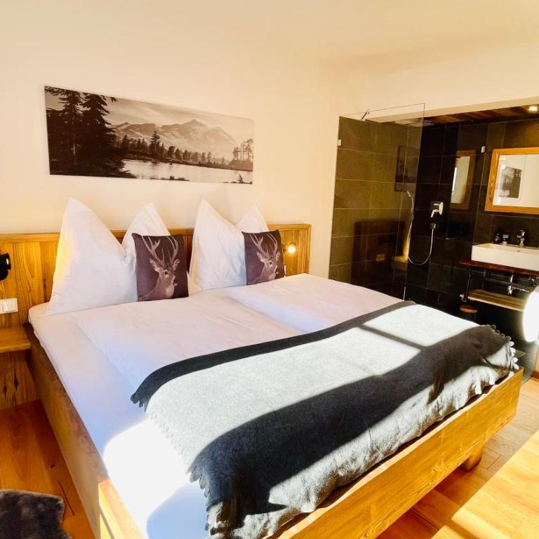 Chalet Hoamat Leben - Deluxe Apartment - 18
