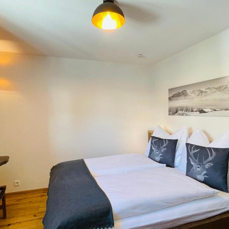 Chalet Hoamat Leben - Deluxe Apartment - 19