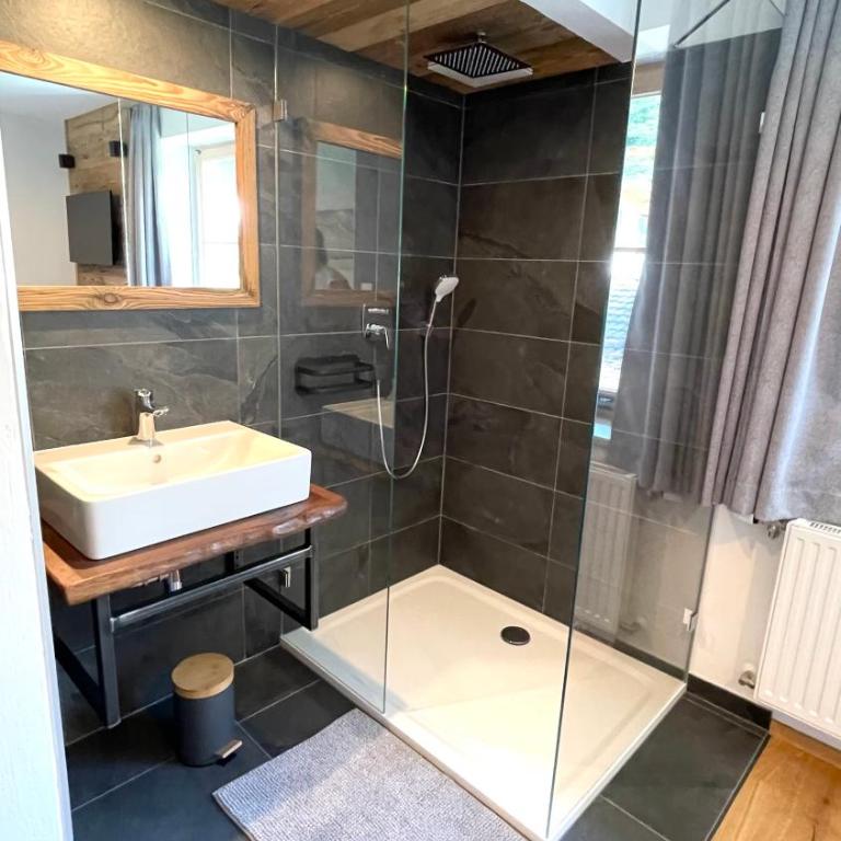 Chalet Hoamat Leben - Deluxe Apartment - 20