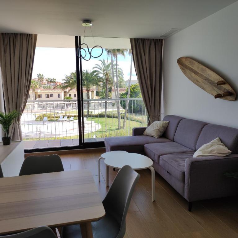 Sun & Relax in Denia Beach - Apartamento de 2 dormitorios - 4