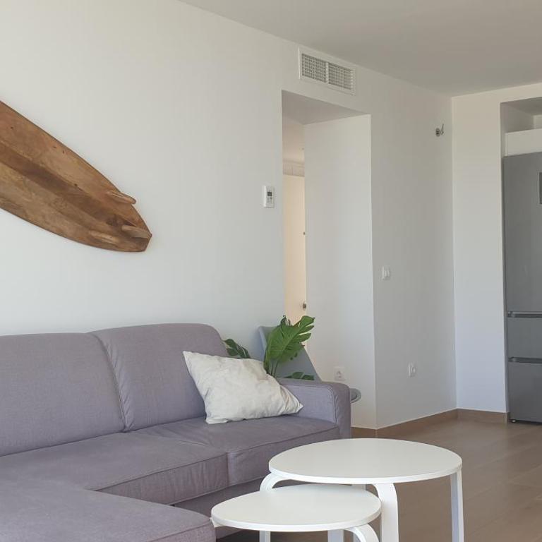 Sun & Relax in Denia Beach - Apartamento de 2 dormitorios - 3