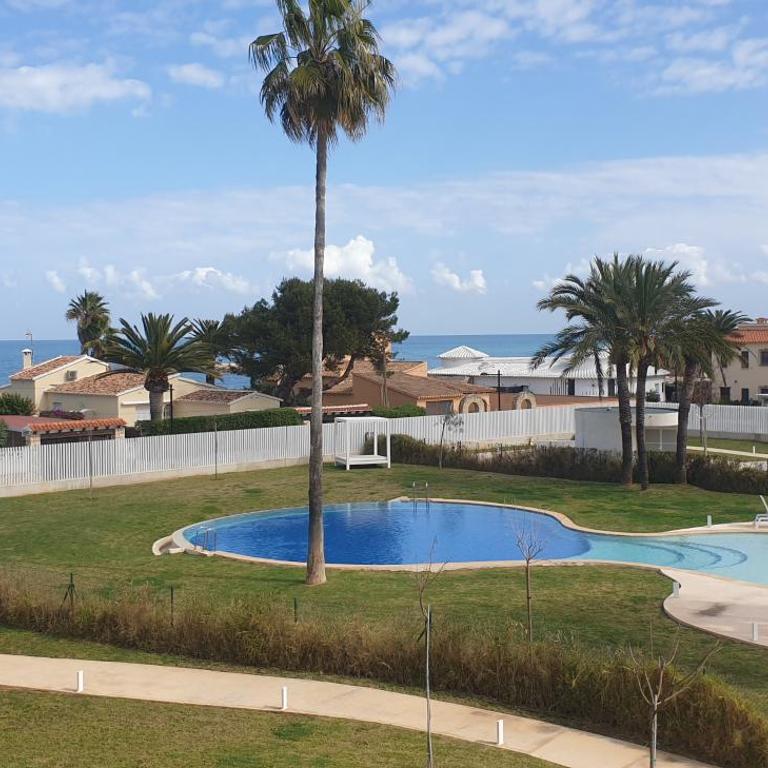 Sun & Relax in Denia Beach - Apartamento de 2 dormitorios - 30