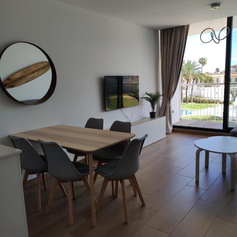 Sun & Relax in Denia Beach - Apartamento de 2 dormitorios - 6