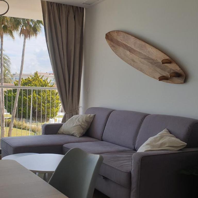 Sun & Relax in Denia Beach - Apartamento de 2 dormitorios - 5