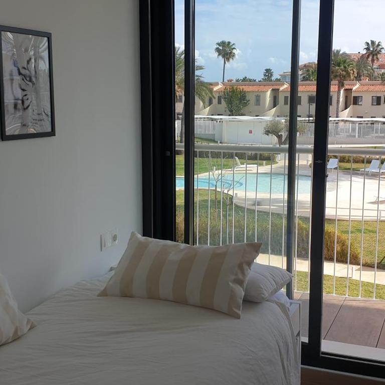 Sun & Relax in Denia Beach - Apartamento de 2 dormitorios - 17