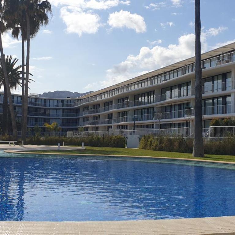 Sun & Relax in Denia Beach - Apartamento de 2 dormitorios - 31