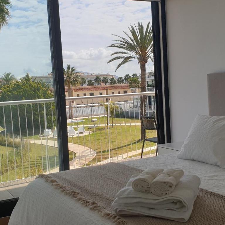 Sun & Relax in Denia Beach - Apartamento de 2 dormitorios - 13