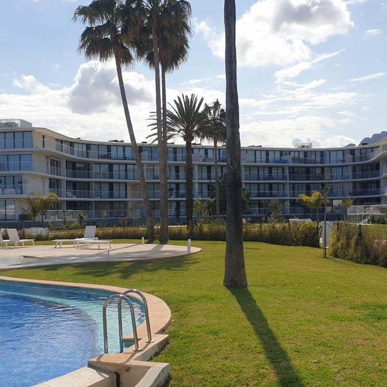 Sun & Relax in Denia Beach - Apartamento de 2 dormitorios - 34