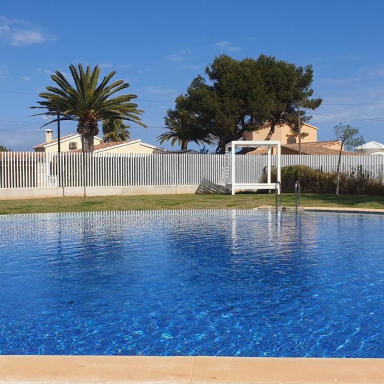 Sun & Relax in Denia Beach - Apartamento de 2 dormitorios - 33
