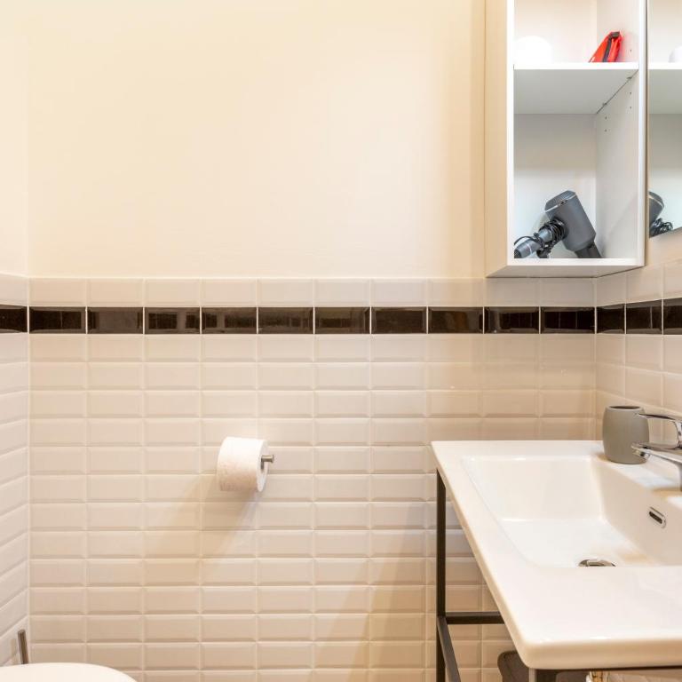 Just Here apartments - Lascia Fare a Dio - Appartamento con 2 Camere da Letto - 11