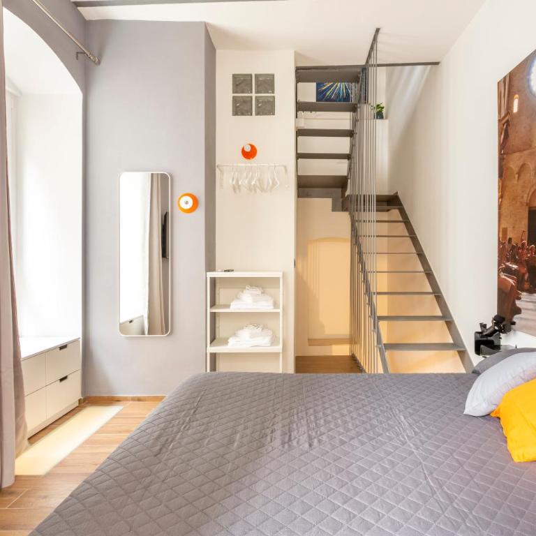 Just Here apartments - Lascia Fare a Dio - Appartamento con 2 Camere da Letto - 9