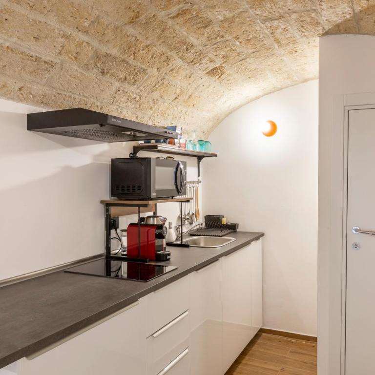 Just Here apartments - Lascia Fare a Dio - Appartamento con 2 Camere da Letto - 4