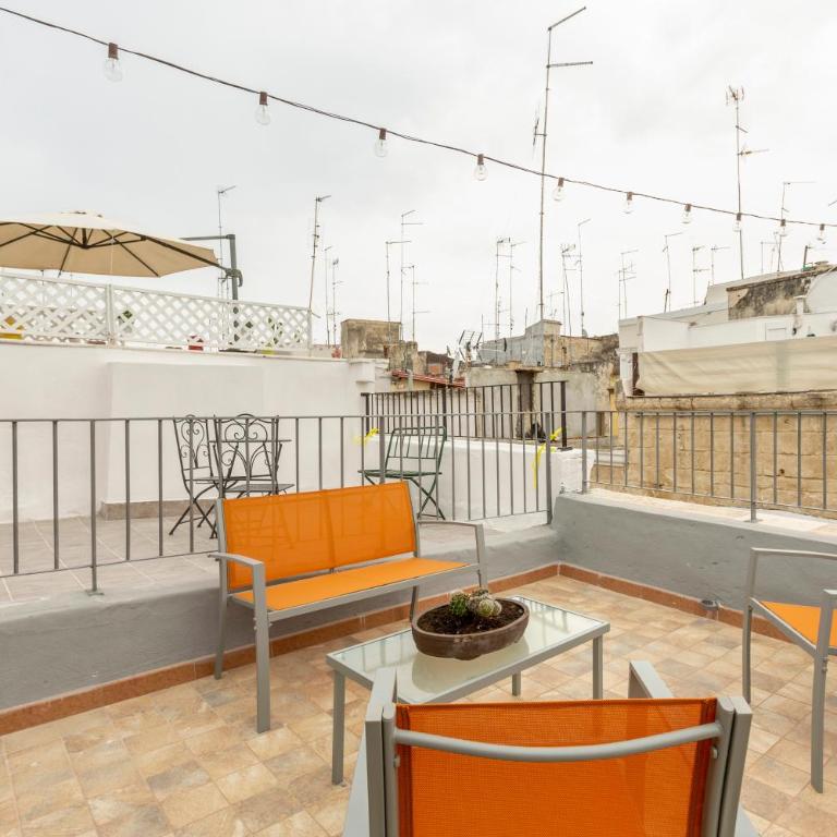 Just Here apartments - Lascia Fare a Dio - Appartamento con 2 Camere da Letto - 20