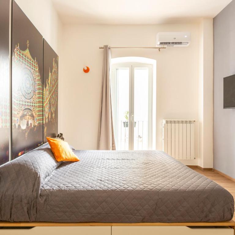 Just Here apartments - Lascia Fare a Dio - Appartamento con 2 Camere da Letto - 13
