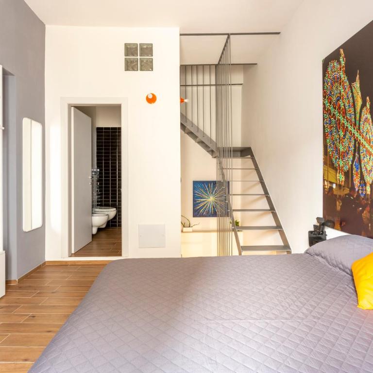 Just Here apartments - Lascia Fare a Dio - Appartamento con 2 Camere da Letto - 15