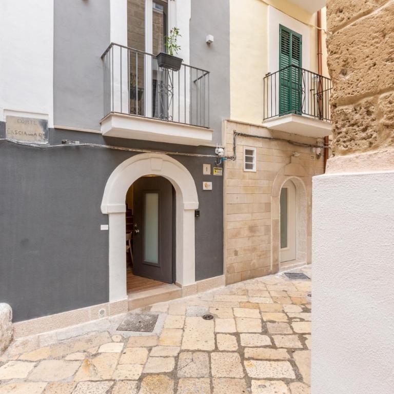 Just Here apartments - Lascia Fare a Dio - Appartamento con 2 Camere da Letto - 21