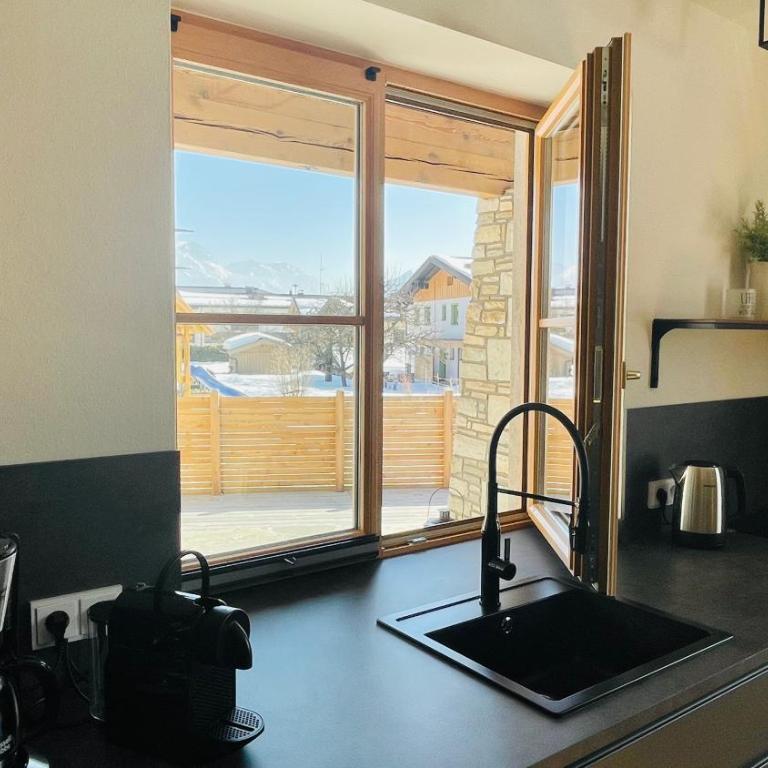 Chalet Hoamat Leben - Apartment mit 2 Schlafzimmern - 17