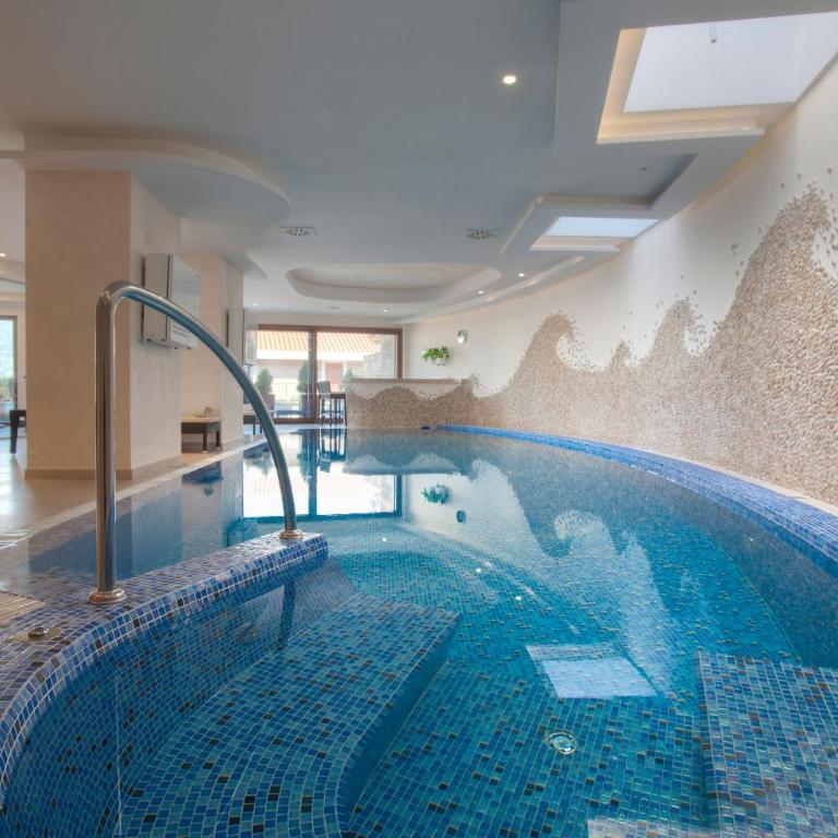 Alexandar Montenegro Luxury Suites & Spa - Predsednički Suite - 2
