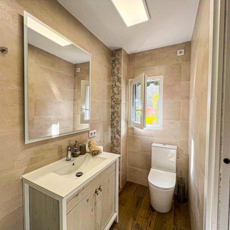 Apartamento en cala Manzanera - Apartamento de 1 dormitorio - 9
